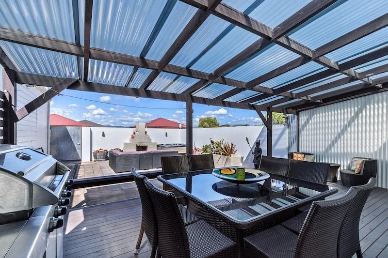 Ruby Soho Villas Port Sorell Esterno foto