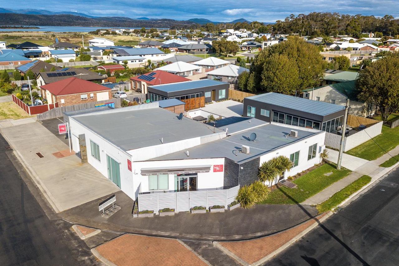 Ruby Soho Villas Port Sorell Esterno foto
