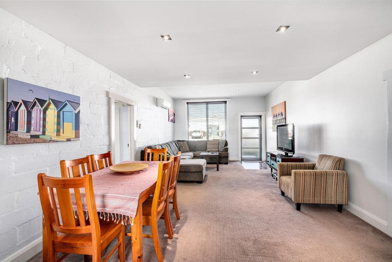 Ruby Soho Villas Port Sorell Esterno foto